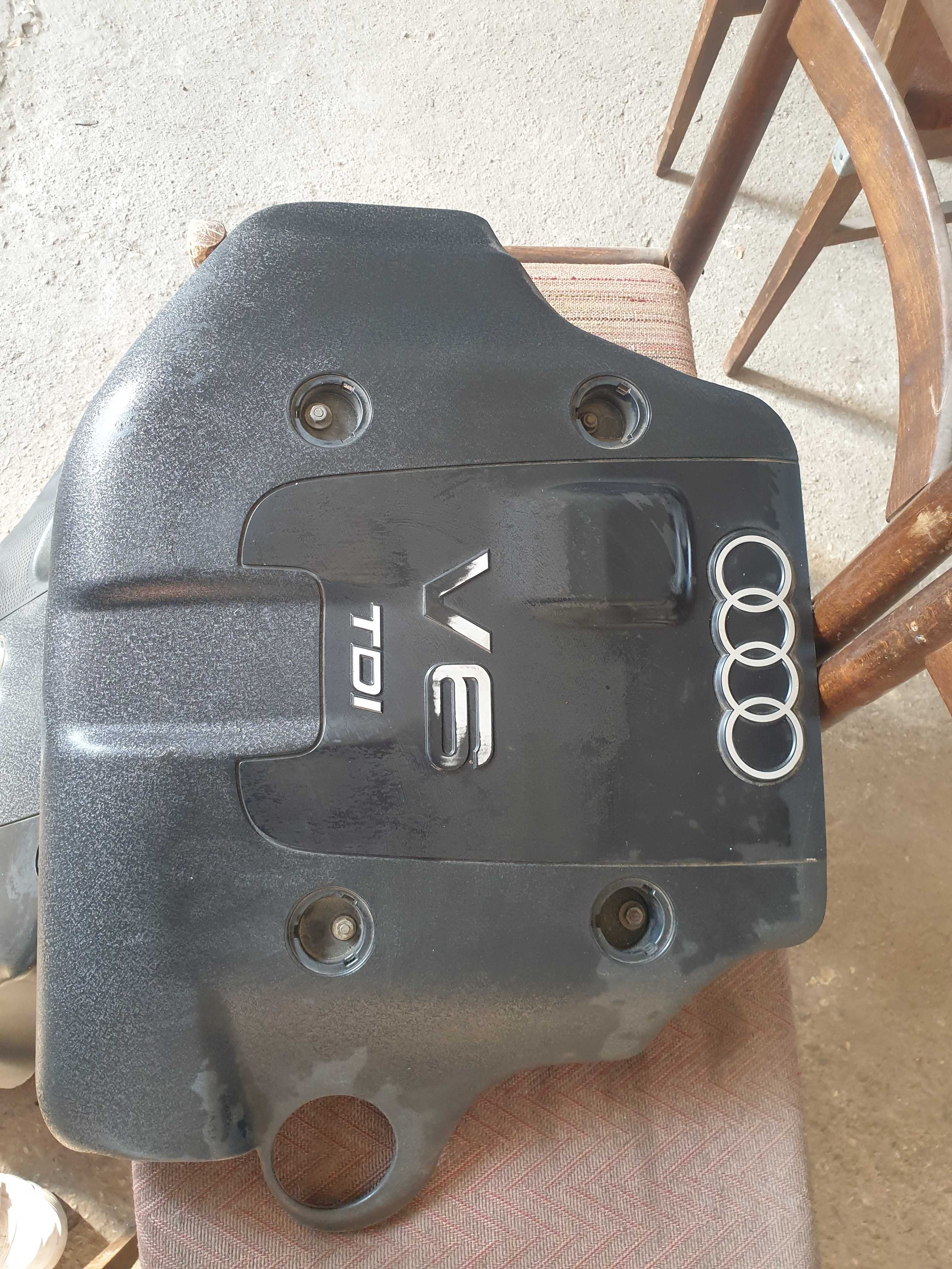 Кора двигател Audi
