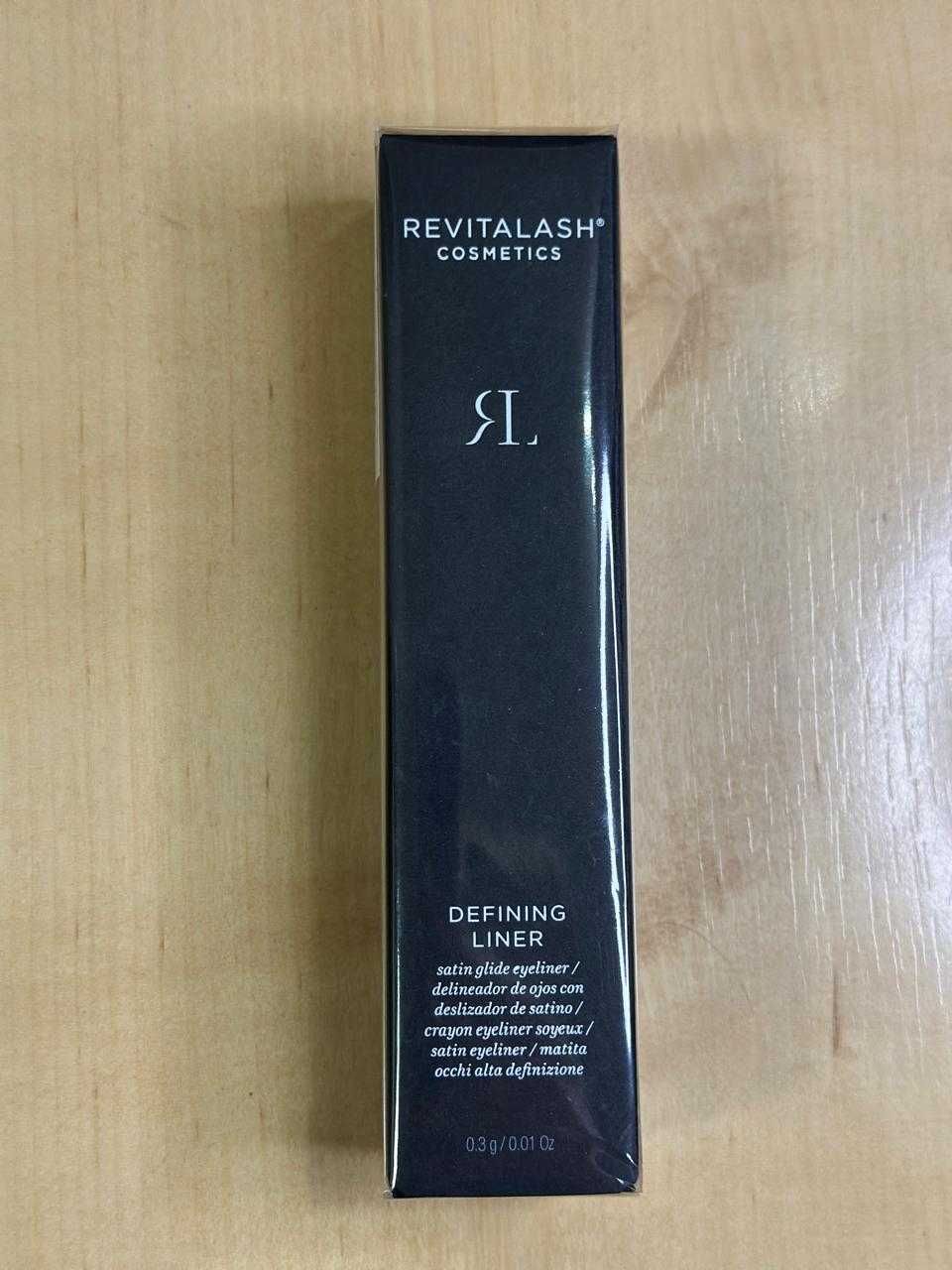 RevitaLash Defining Liner очна линия цвят Black 0,3 гр