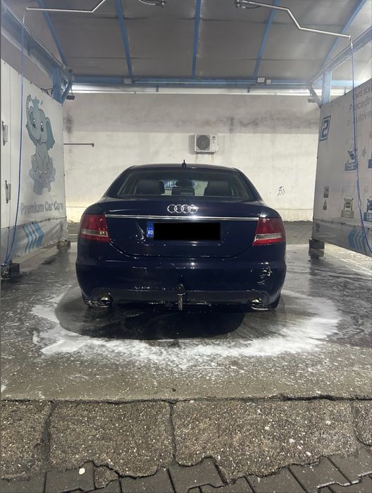 vand audi A6 C6 2006 2.7 TDI automat !