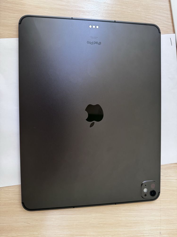 iPad pro M4. 13 dyum