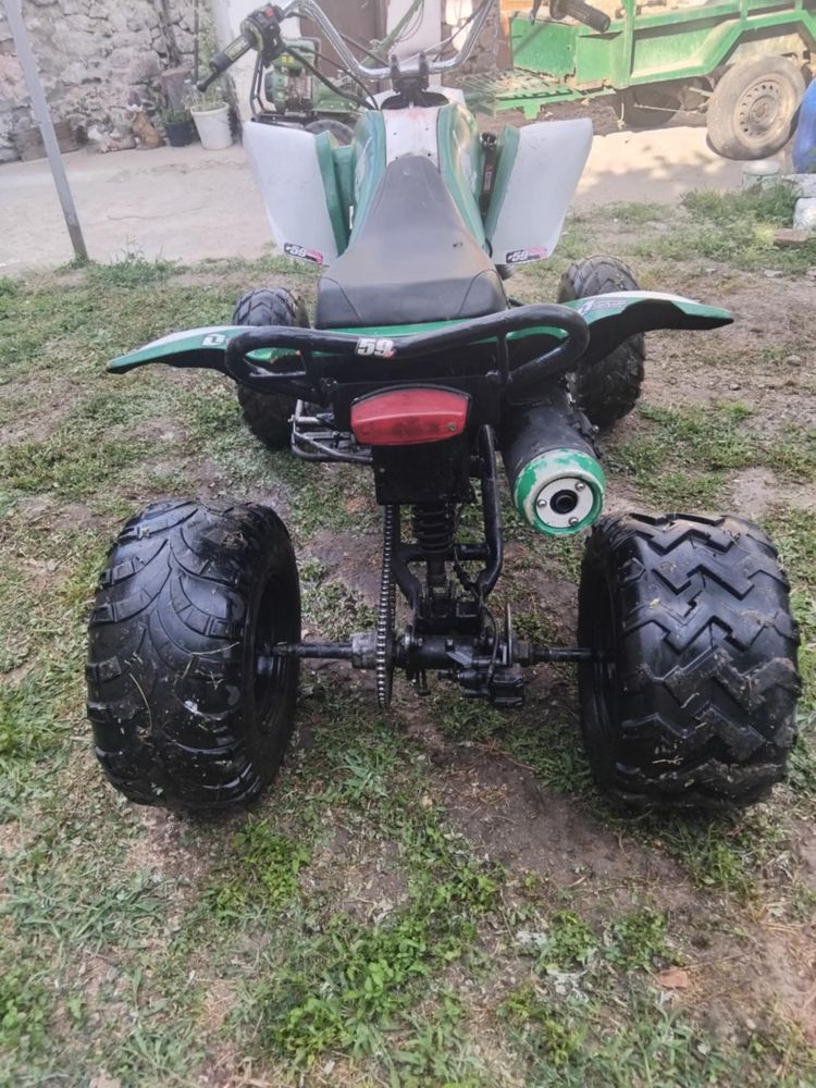 ATV Bashan 250 - 4tact