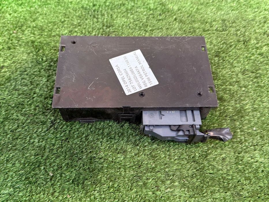 MODUL CONFORT OPEL CORSA D 1.6 BENZINA 2014 COD OEM 28341522 13403828 2006-2014