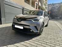 Toyota CH-R Най- Високо Ниво на Оборудване