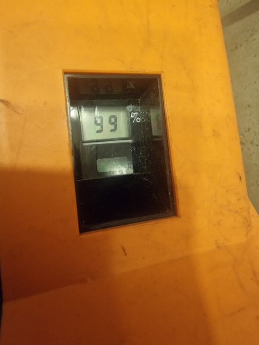 Acumulator si incarcator Pellenc