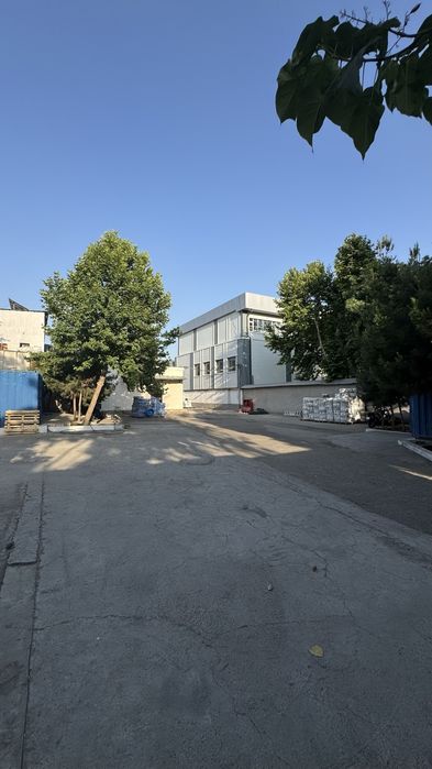 Продается территория под застройку в Чиланзарском районе!