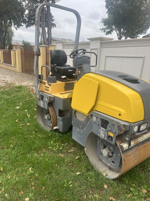 Vand ciliindru compactor 3 tone
