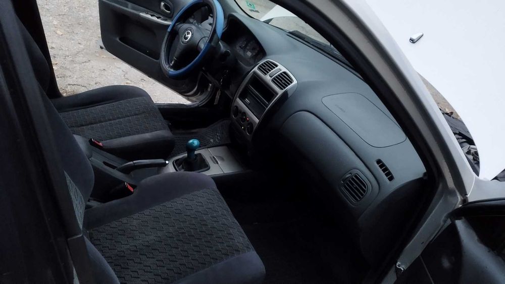 Мазда 323F 2.0 дизел