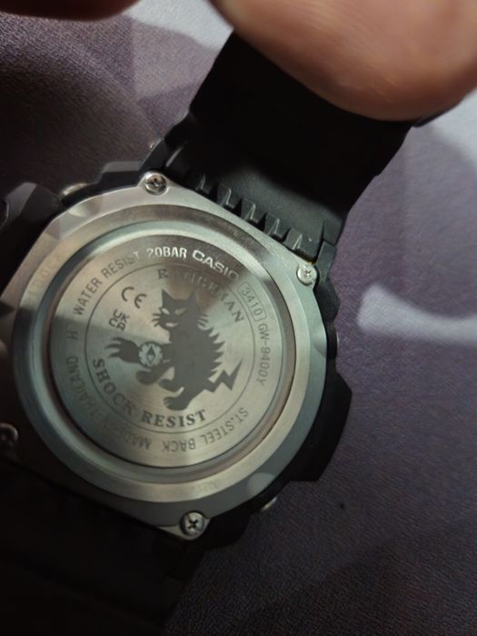 Casio G-Shock GW 9400