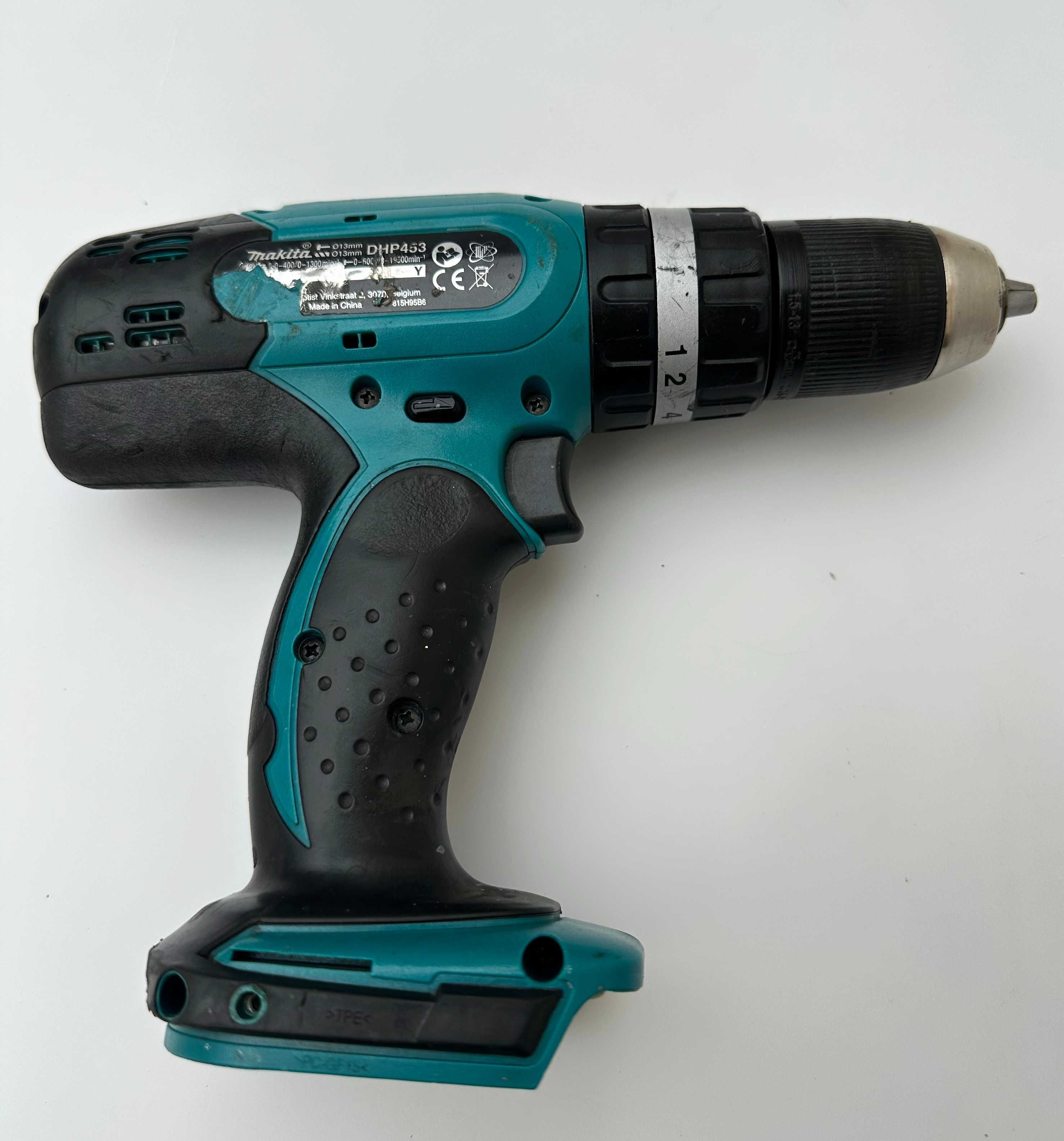 Makita DHP453 LXT  - Ударен винтоверт 18V