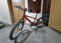 Bicicleta B-TWIN RACE BOY 20"