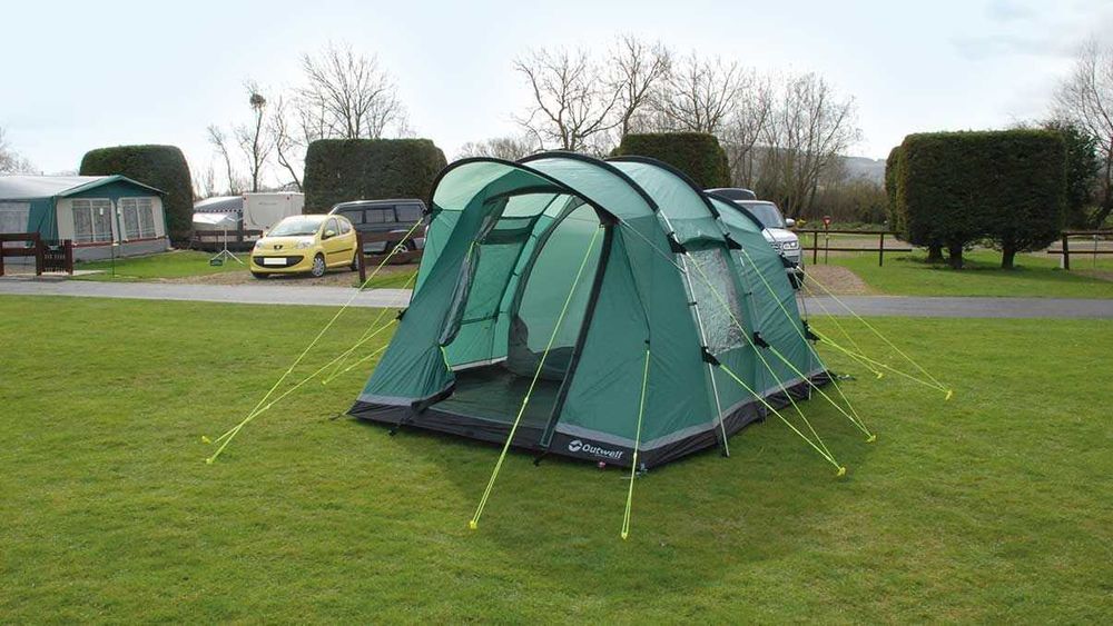 Палатка Outwell, модел Tent Birdland S