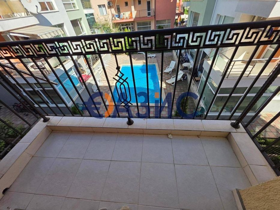 Продава се Едностаен апартамент в Несебър - 33 кв.м за 1513 €/кв.м - Снимка #1