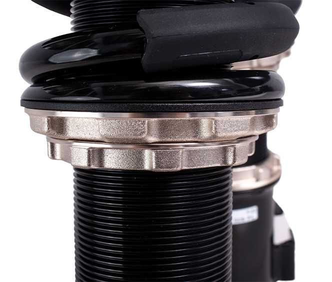 Suspensie reglabila inaltime/duritate BC Racing BMW e36, e46, e90, e60