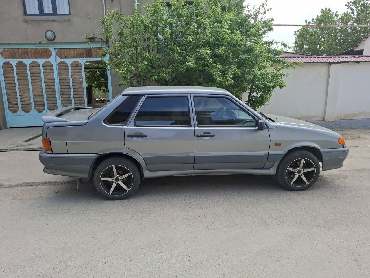 Лада 115 wossen r15 балон куйилга