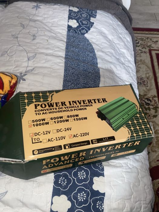 Power inventor 1000w