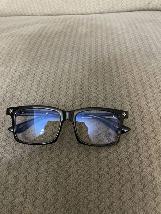 Ochelari Chrome Hearts