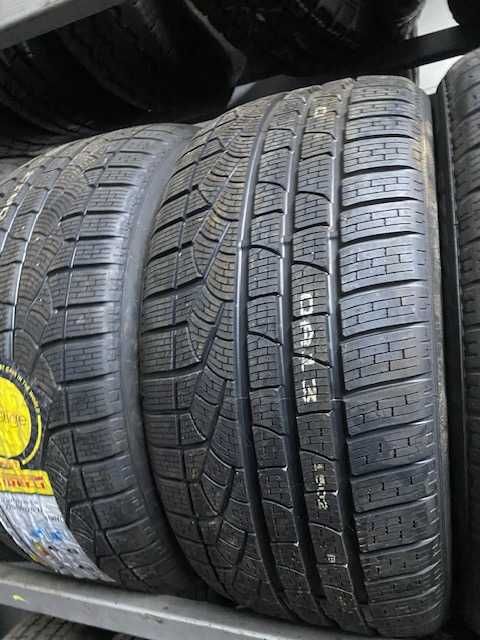 Anvelope iarna Pirelli Sottozero 275 40 20