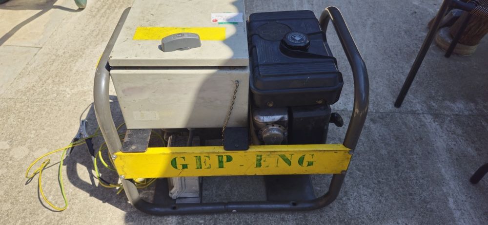 Generator curent profesional Industrial Plus
