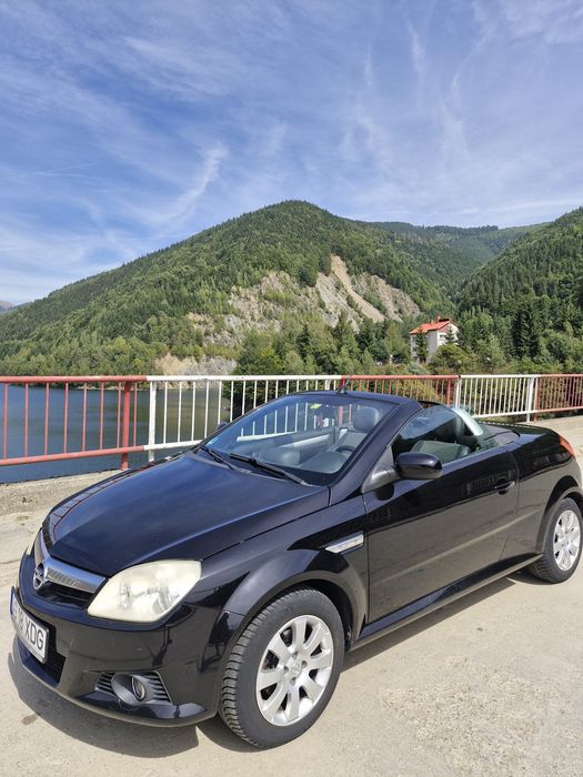 Opel Tigra Twintop