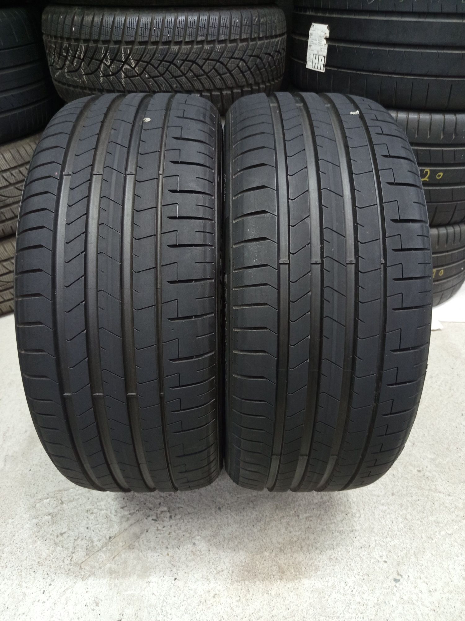 Нови Pirelli 255/35/21-2бр