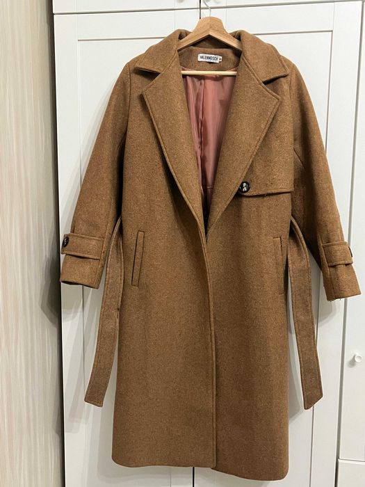 Продается пальто. Б/У