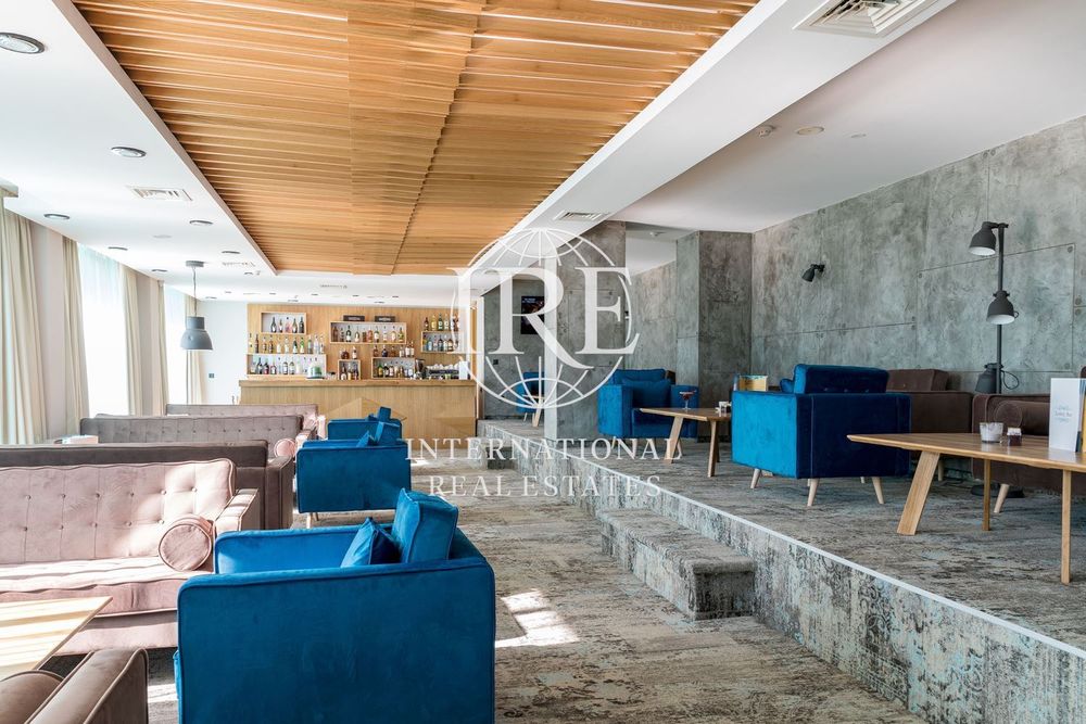 Хотел в Благоевград, област-гр.Банско площ 5300 цена 1 890 000