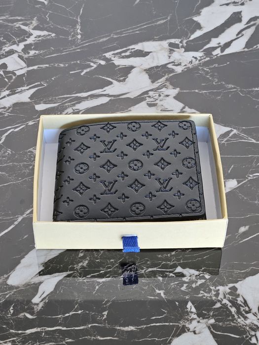 Portofel Louis Vuitton - Negru