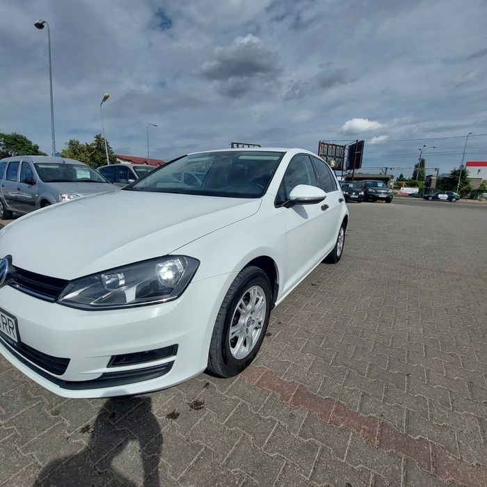 Volkswagen golf 7