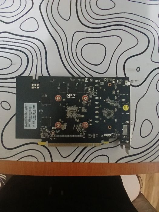 Nvidia GeForce gtx 1050 ti