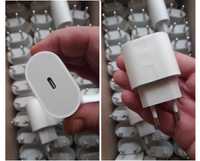 incarcator fast charge 3,4A iPhone adaptor priza usb type c