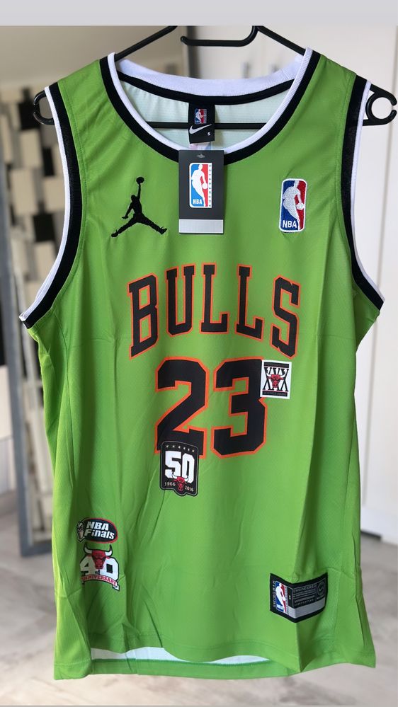 Maieu Jordan Chicago Bulls maiou baschet