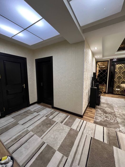 Ц-2, Алайский, 3 комнатная, евроремонт, мебель и техника