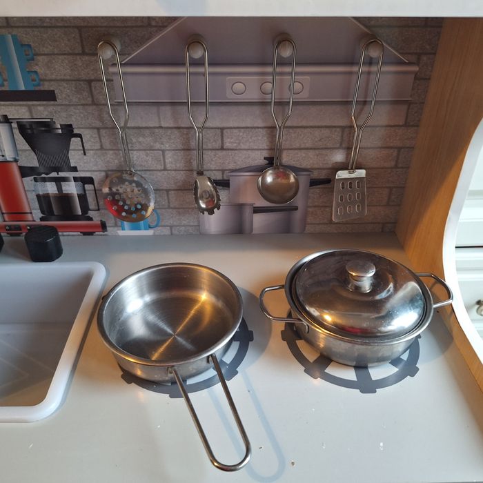 Bucatarie copii cu accesorii