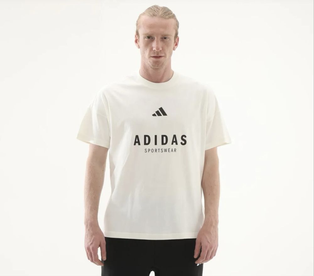 Мъжка тениска Adidas (S) НОВА!