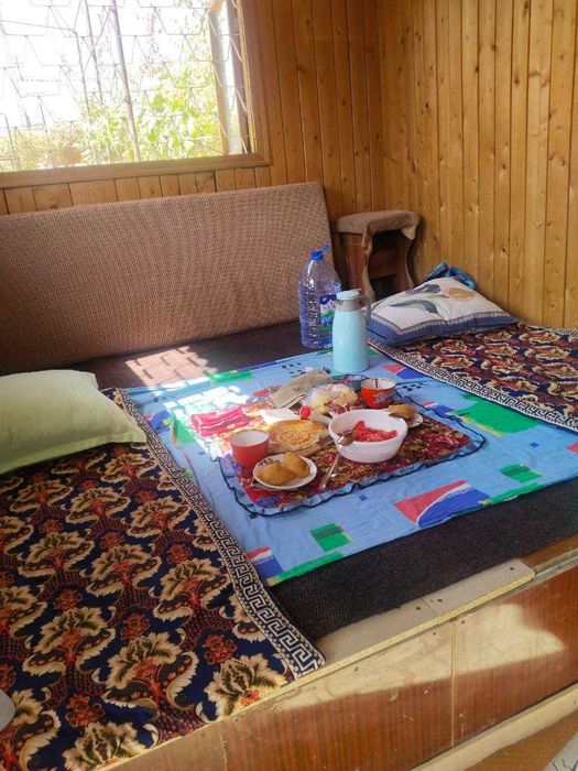 Дача, Уртасаройдан.