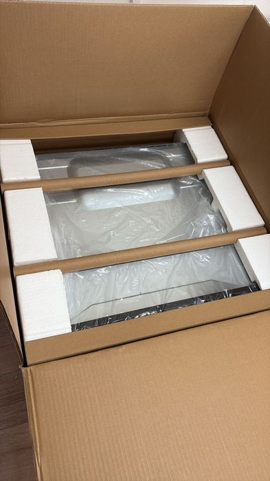 Встраиваемый духовой шкаф (с.Баскудык Сункар 9) лот 762517