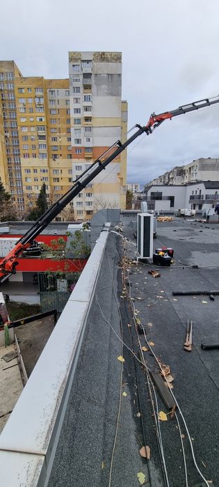 Автокран 36м. / Транспорт/ Услуги