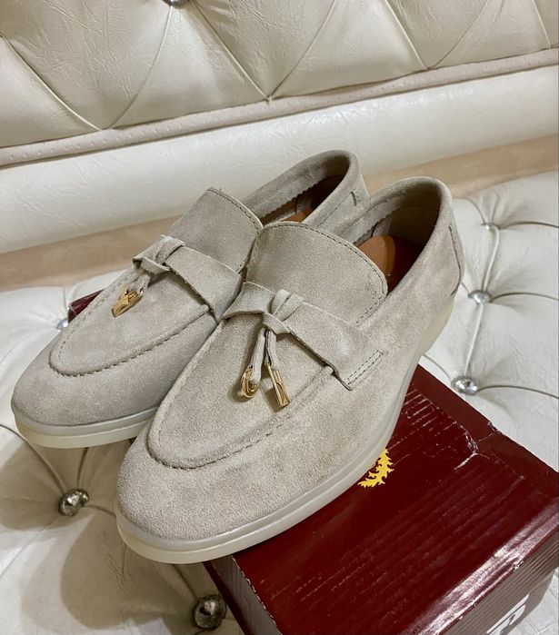 Лоферы Loro Piana