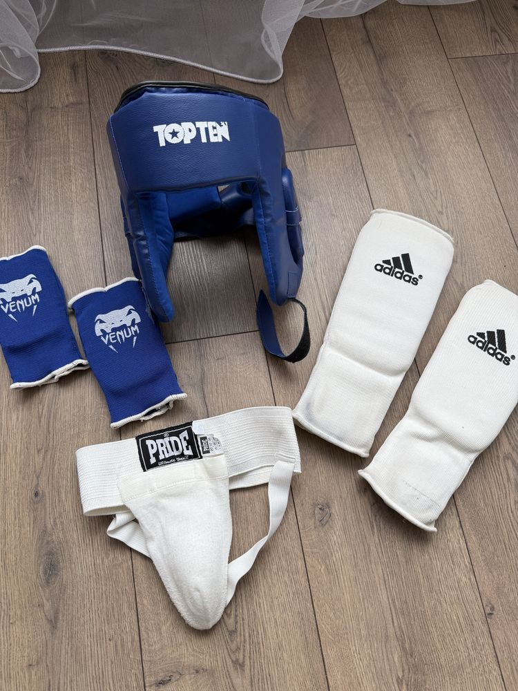 Продам экипировка для каратэ