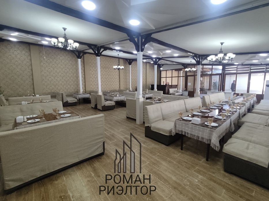 Аренда кафе на Карасу