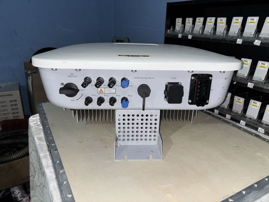 Invertor huawi 15kw trifazic