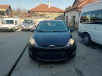 Ford Fiesta 1.25i 2012г НА ЧАСТИ