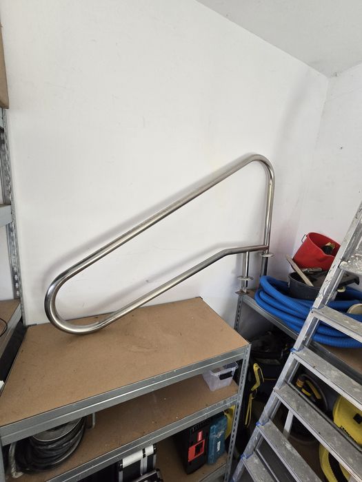 Vand mana curenta inox pt.piscina