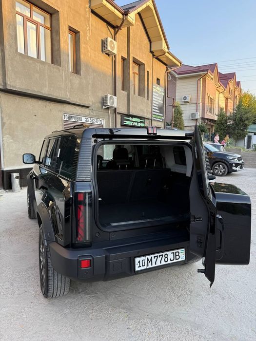 Criy aicar 2024 yil 14000km yurgan