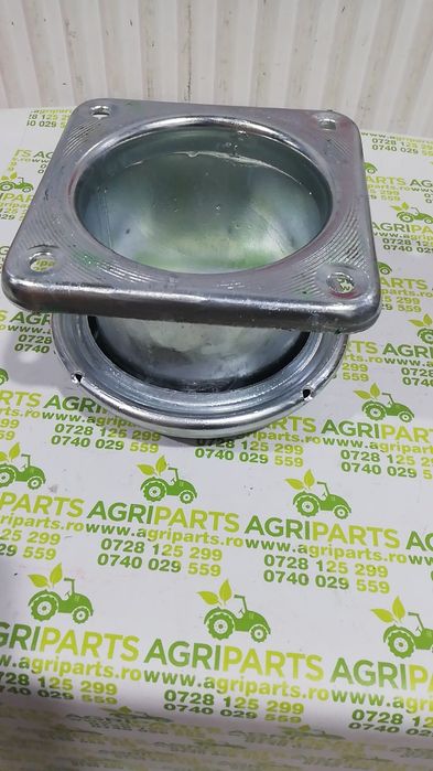 Cupla tip Perrot tata 6 toli cu flansa, pentru vidanja