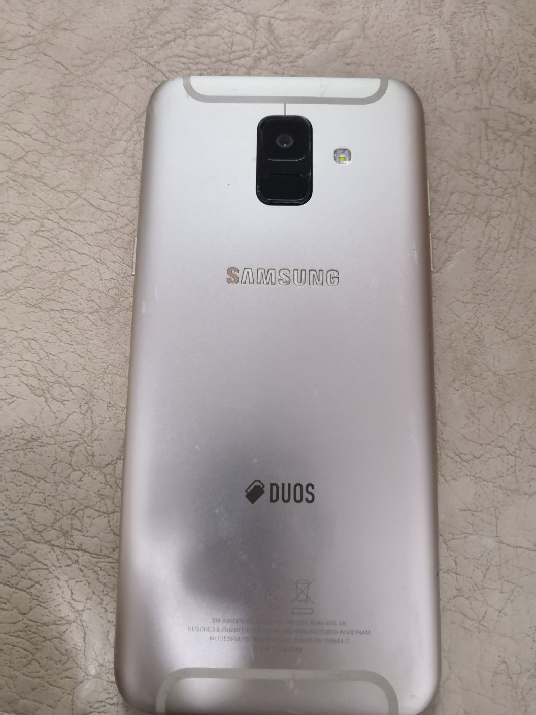 Samsung A6 - a600fn / Ds pt piese