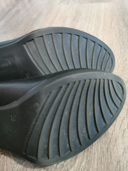 Дамски обувки на ток