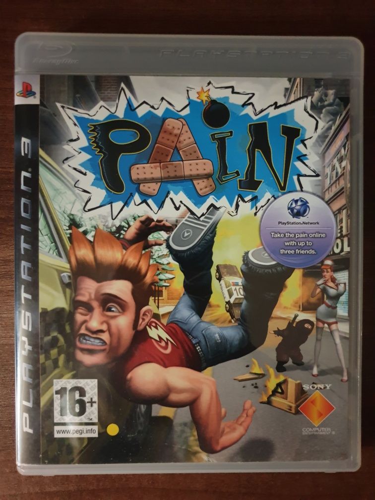 Pain PS3/Playstation 3