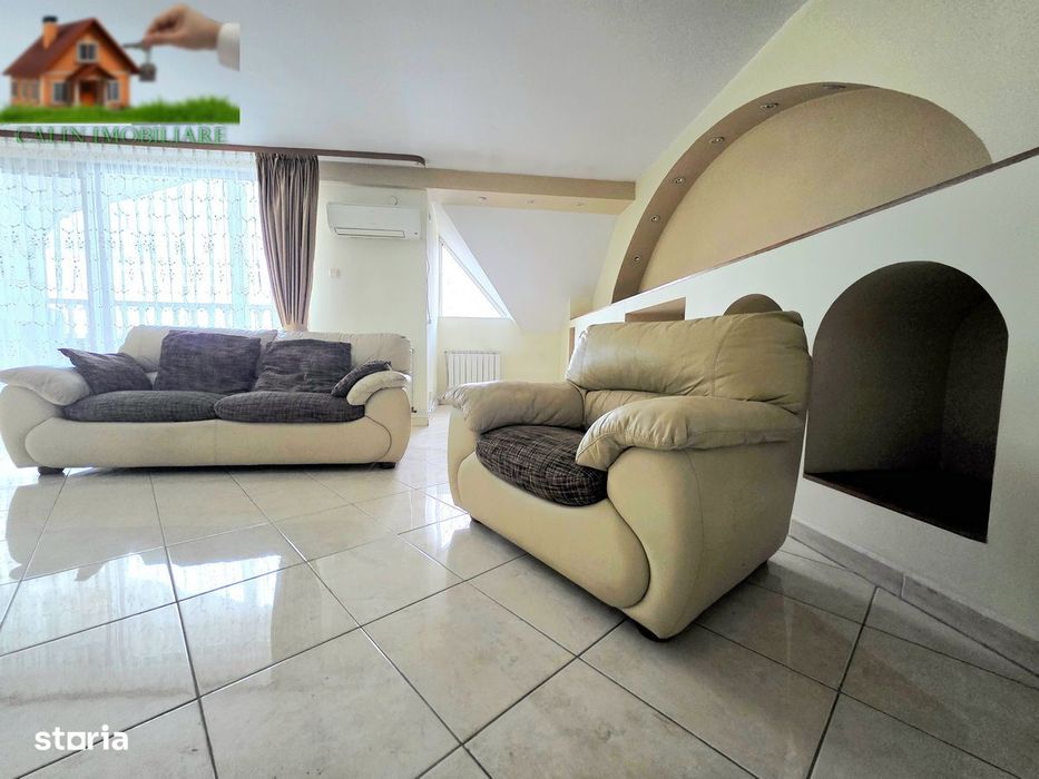 Apartament DUPLEX 5 camere 170 mp etaj 3 Aleea Tudor Neculai CUG Iași