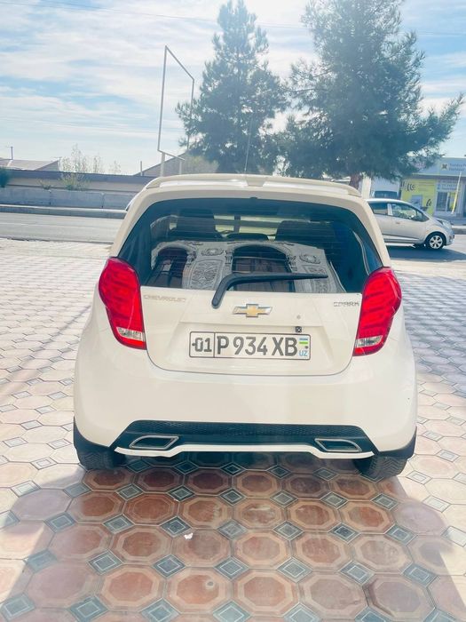 Chevrolet Spark 2-pozitsiya. 2018 probegi 145 ming halol